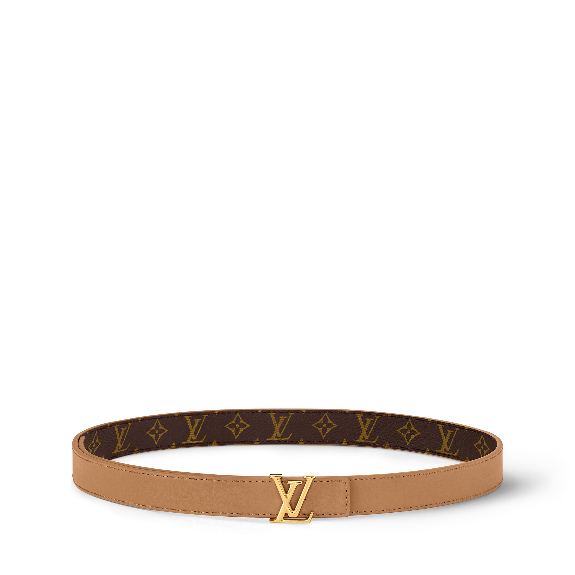 LV Iconic 20MM Reversible Belt Other Leathers - Accessories